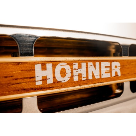 HOHNER New Blues Harp Bb Major