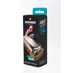HOHNER New Blues Harp Bb Major