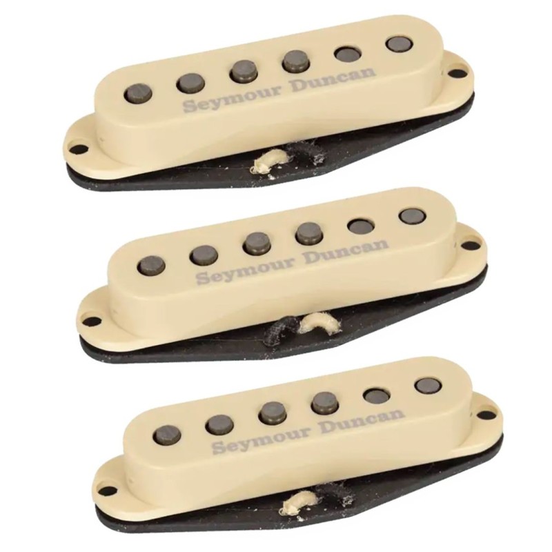 Seymour Duncan Set Scooped Strat Cream
