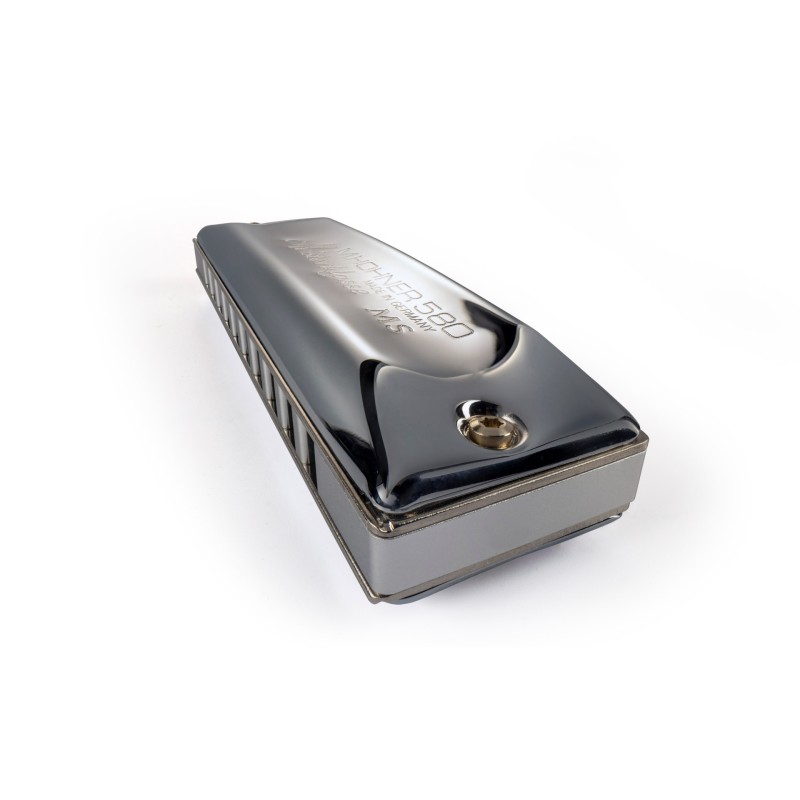 HOHNER New Meisterklasse Bb Major