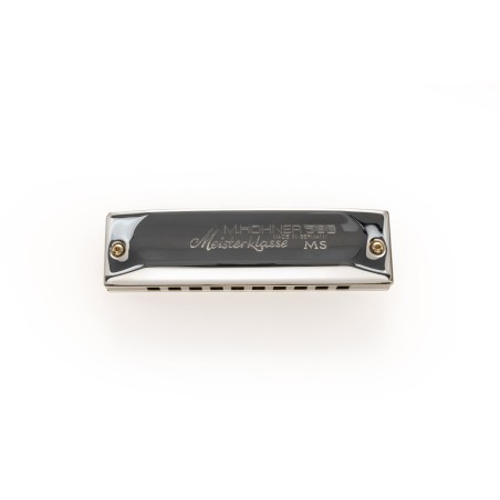 HOHNER New Meisterklasse Bb Major