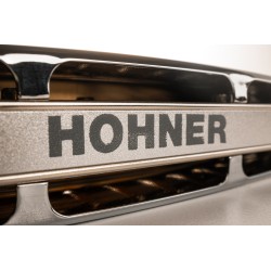 HOHNER New Meisterklasse Bb Major