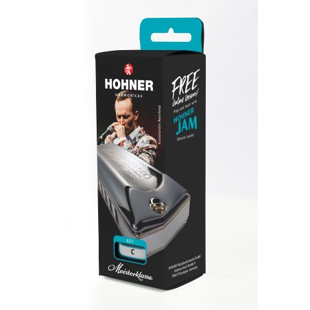HOHNER New Meisterklasse Bb Major