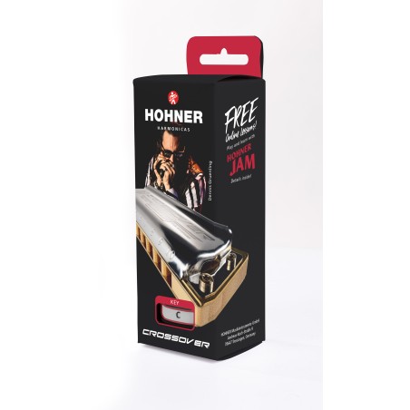 HOHNER Marine Band Crossover C Major
