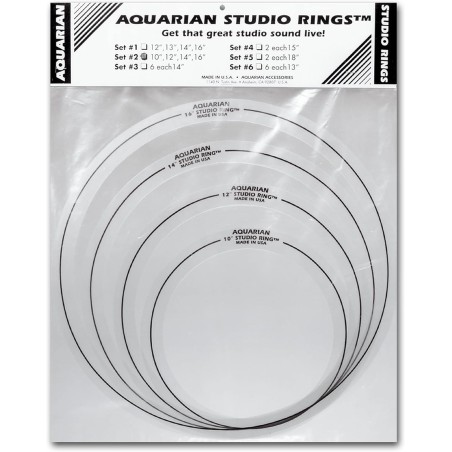 Aquarian SR Set2