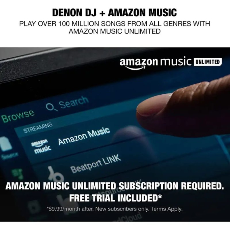 Denon DJ SC Live 2