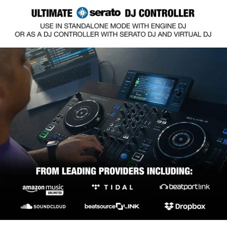 DENON DJ SC Live 2