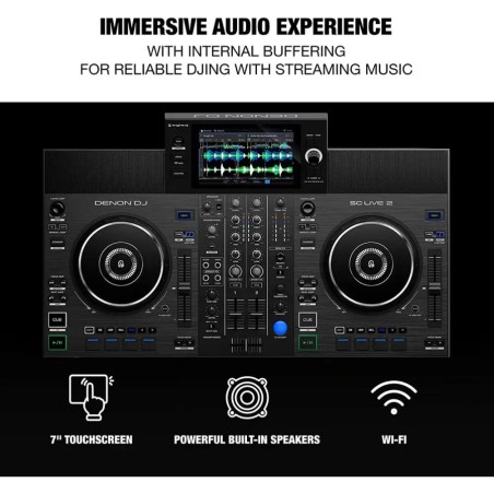DENON DJ SC Live 2