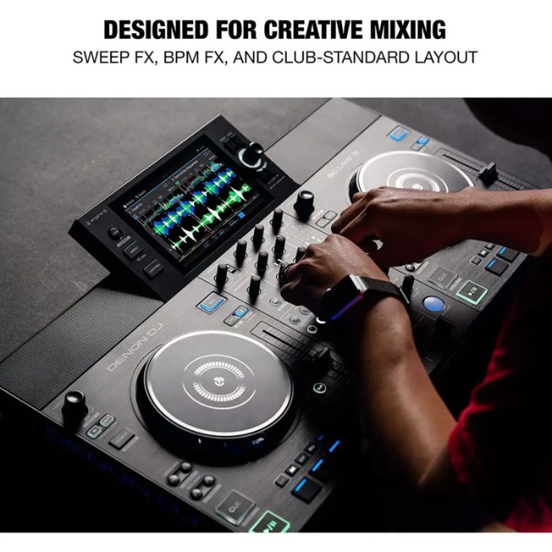 Denon DJ SC Live 2