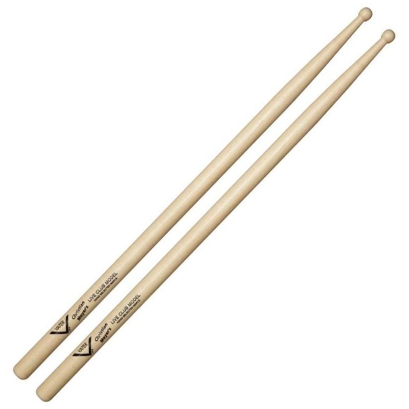 Vater Christian Meyer Live Club Model