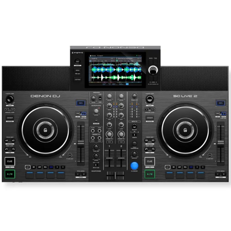DENON DJ SC Live 2