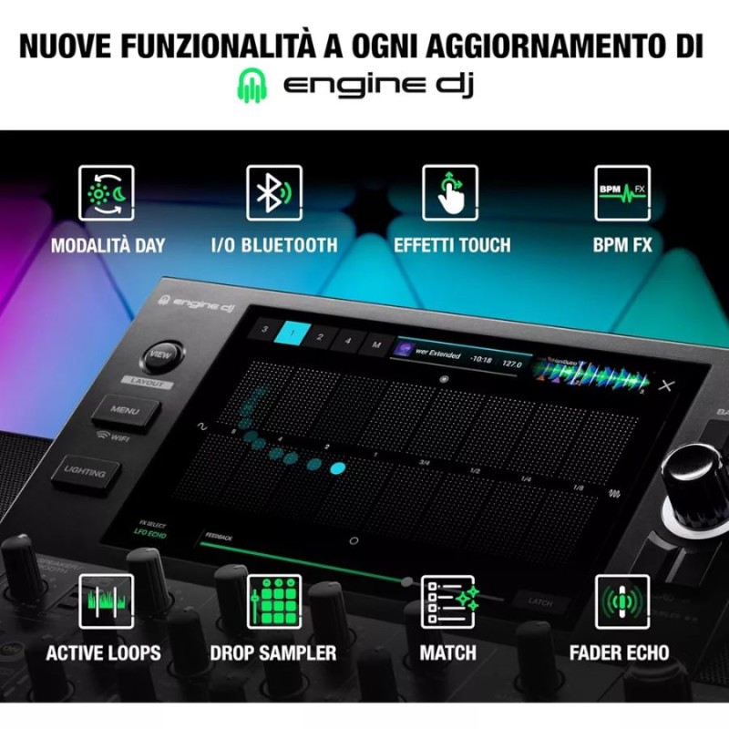 DENON DJ SC Live 4