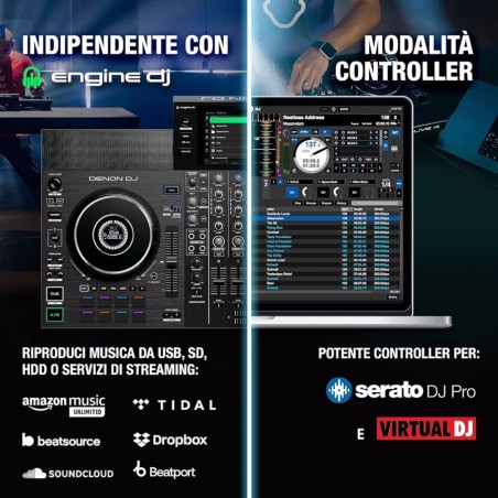 DENON DJ SC Live 4