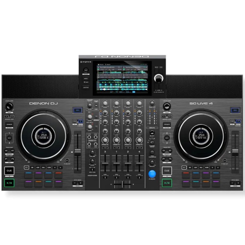 DENON DJ SC Live 4