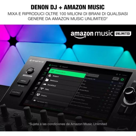 DENON DJ SC Live 4
