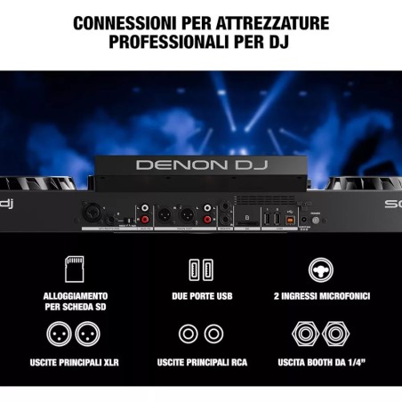 DENON DJ SC Live 4