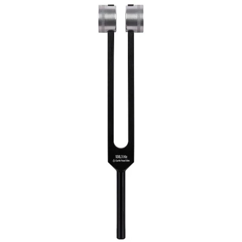 Schlagwerk PTF-OM Power Tuning Fork Earth Year/Om 136,1 Hz