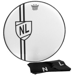 REMO Graphic 20" Vintage Shield PA-1020-A4-D