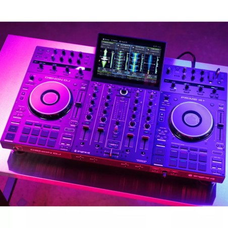 DENON DJ Prime 4+ (plus)