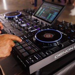 DENON DJ Prime 4+ (plus)