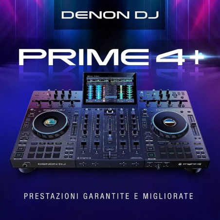 DENON DJ Prime 4+ (plus)