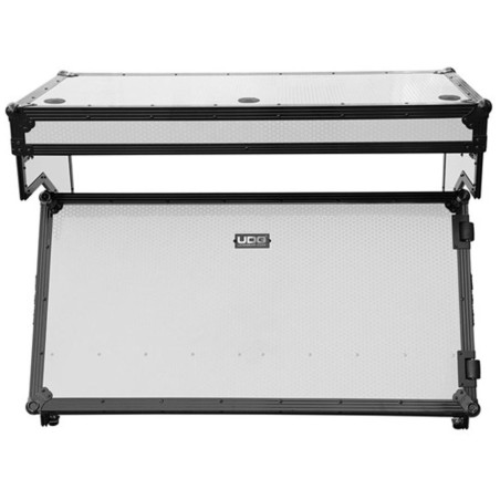 UDG Ultimate Flight Case Portable DJ Table Z-Style