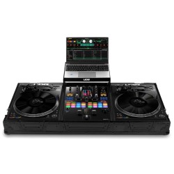 UDG U91098BL Flight Case 2x PLX-CRSS12 + Mixer