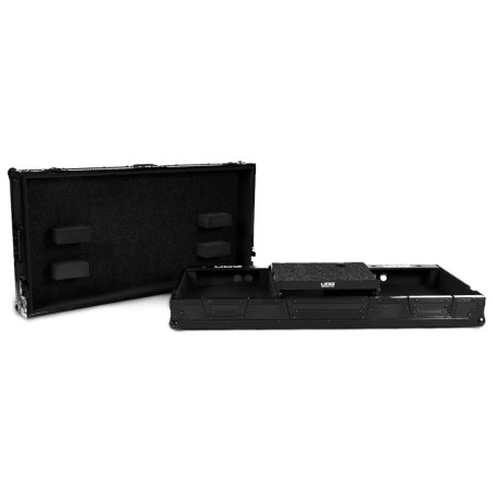 UDG U91098BL Flight Case 2x PLX-CRSS12 + Mixer