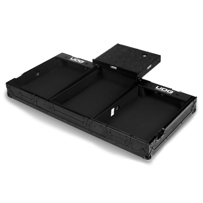 UDG U91098BL Flight Case 2x PLX-CRSS12 + Mixer
