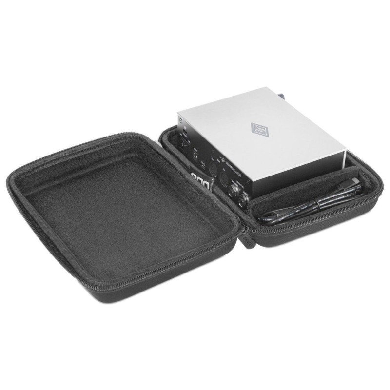 UDG U8493BL Creator Universal Audio Volt 1/ Volt 2 Hardcase Black