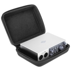 UDG U8493BL Creator Universal Audio Volt 1/ Volt 2 Hardcase Black