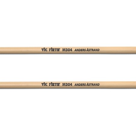 Vic Firth M304 Signature Keyboard Series Anders Astrand Hard