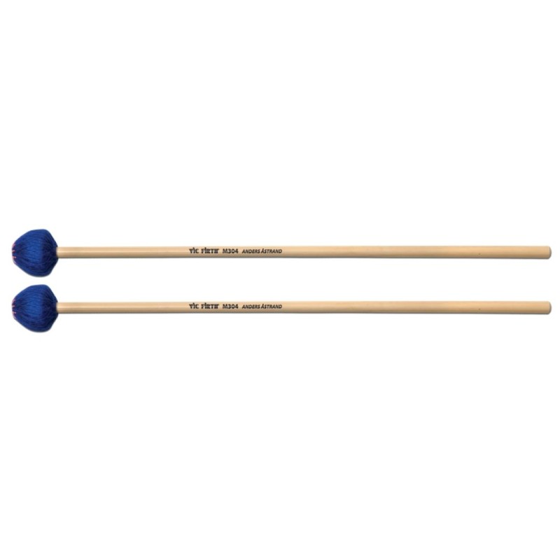 Vic Firth M304 Signature Keyboard Series Anders Astrand Hard