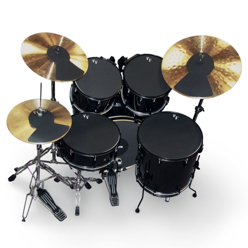 VIC FIRTH MUTEPP7