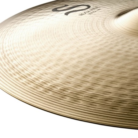 Zildjian 20" S Rock Ride