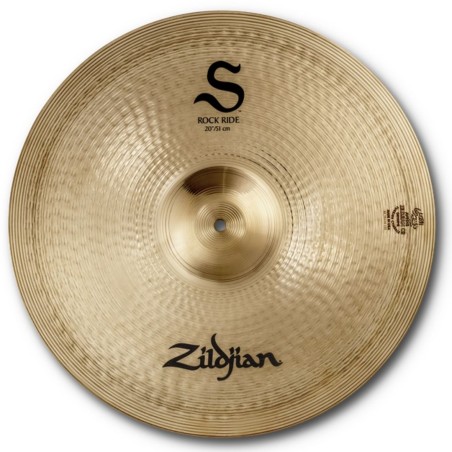 Zildjian 20" S Rock Ride