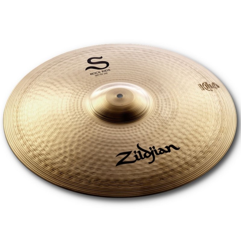 Zildjian 20" S Rock Ride