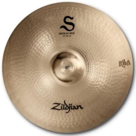 Zildjian 20" S Medium Ride
