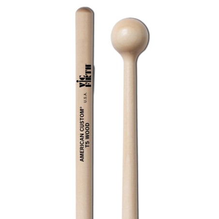 Vic Firth T5 American Custom Timpani Mallets Wood