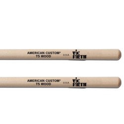 Vic Firth T5 American Custom Timpani Mallets Wood