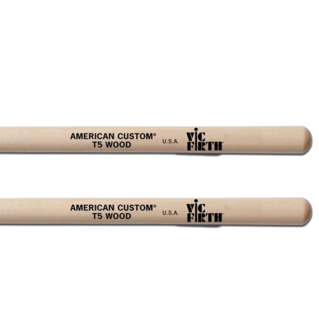 Vic Firth T5 American Custom Timpani Mallets Wood