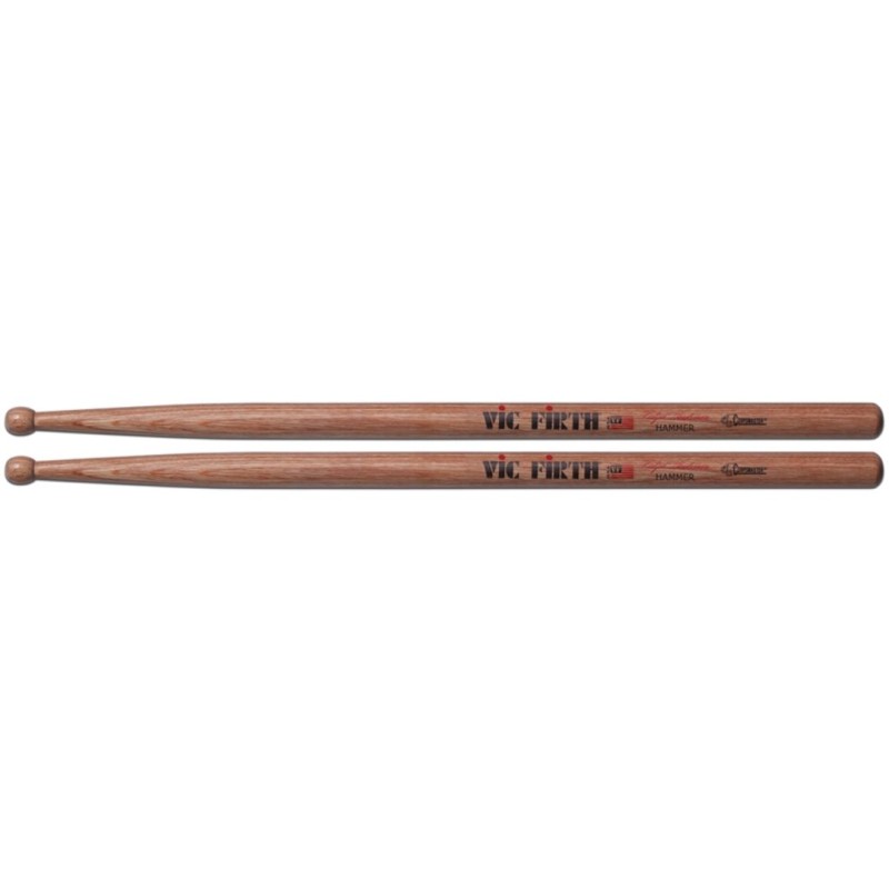 Vic Firth SRH2 Corpsmaster Snare Sticks Signature Ralph Hardimon Hammer