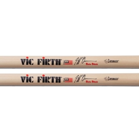 Vic Firth SJQ Corpsmaster Snare Sticks