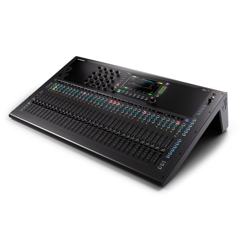 ALLEN & HEATH QU-7