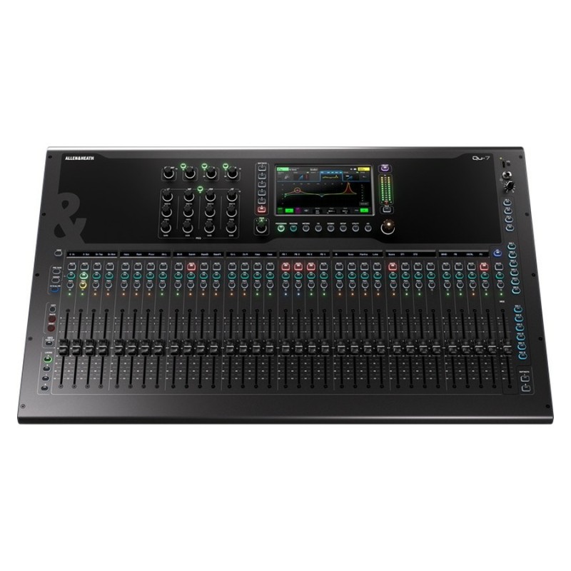 ALLEN & HEATH QU-7