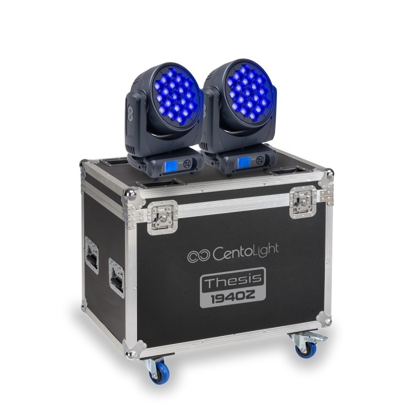 Centolight Thesis-1940Z-Set