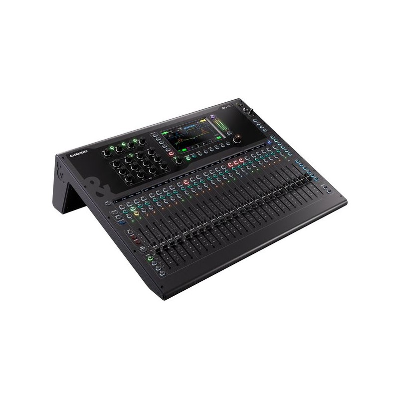 ALLEN & HEATH QU-6 Dante