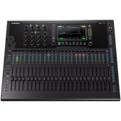 ALLEN & HEATH QU-6 Dante