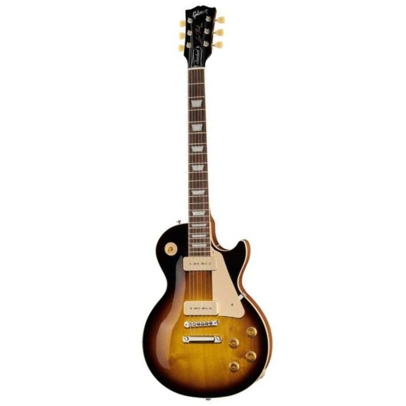 Gibson Les Paul Standard 50s P-90 Tobacco Burst