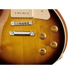 Gibson Les Paul Standard 50s P-90 Tobacco Burst